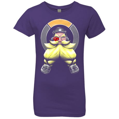 T-Shirts Purple Rush / YXS The Engineer Girls Premium T-Shirt