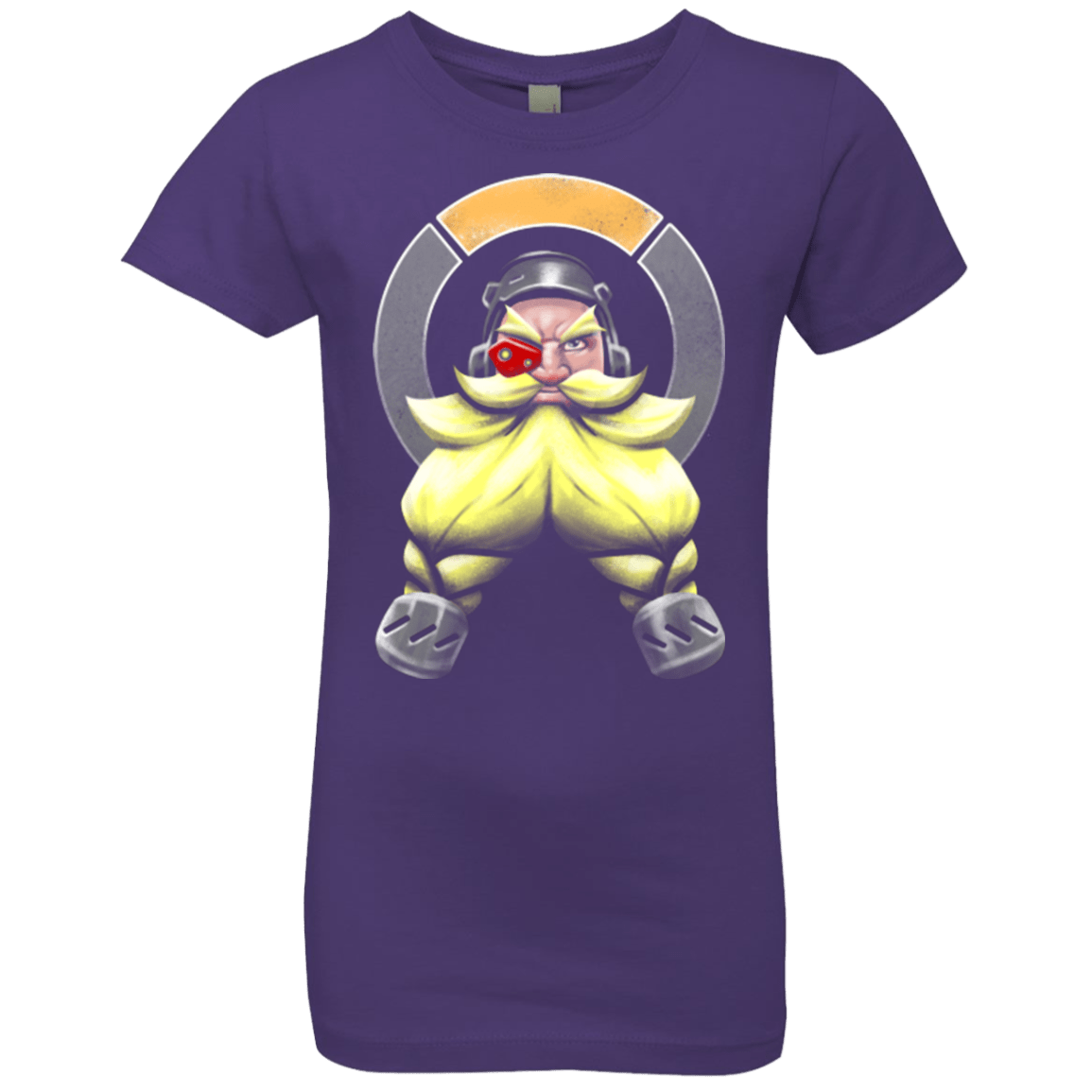 T-Shirts Purple Rush / YXS The Engineer Girls Premium T-Shirt