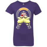 T-Shirts Purple Rush / YXS The Engineer Girls Premium T-Shirt