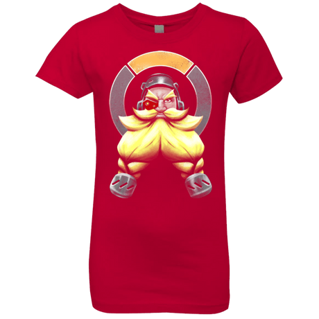 T-Shirts Red / YXS The Engineer Girls Premium T-Shirt