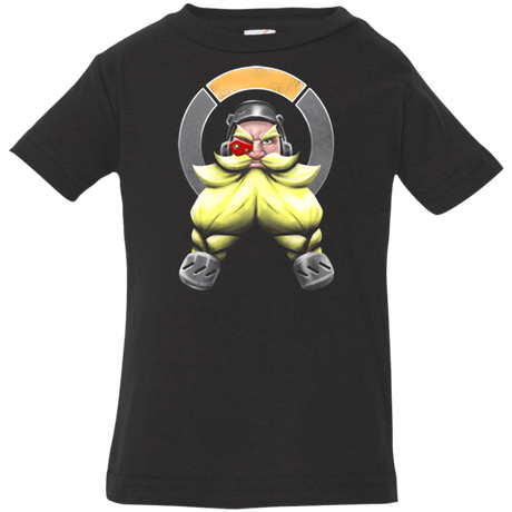 T-Shirts Black / 6 Months The Engineer Infant Premium T-Shirt