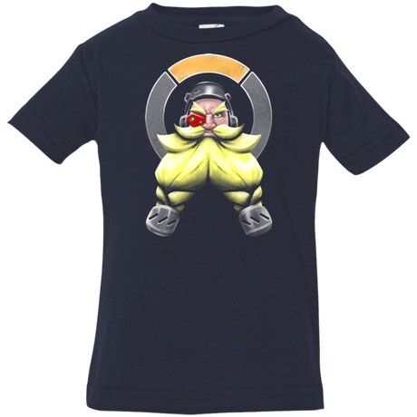 T-Shirts Navy / 6 Months The Engineer Infant Premium T-Shirt