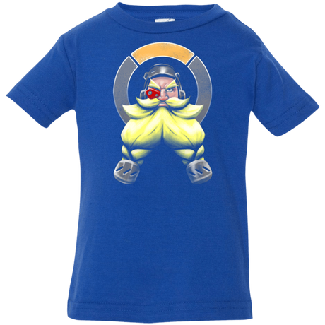 T-Shirts Royal / 6 Months The Engineer Infant Premium T-Shirt