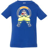 T-Shirts Royal / 6 Months The Engineer Infant Premium T-Shirt
