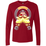 T-Shirts Cardinal / Small The Engineer Men's Premium Long Sleeve