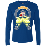 T-Shirts Royal / Small The Engineer Men's Premium Long Sleeve