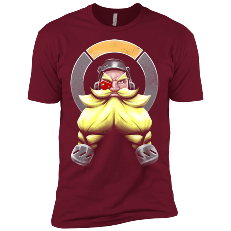 T-Shirts Cardinal / X-Small The Engineer Men's Premium T-Shirt