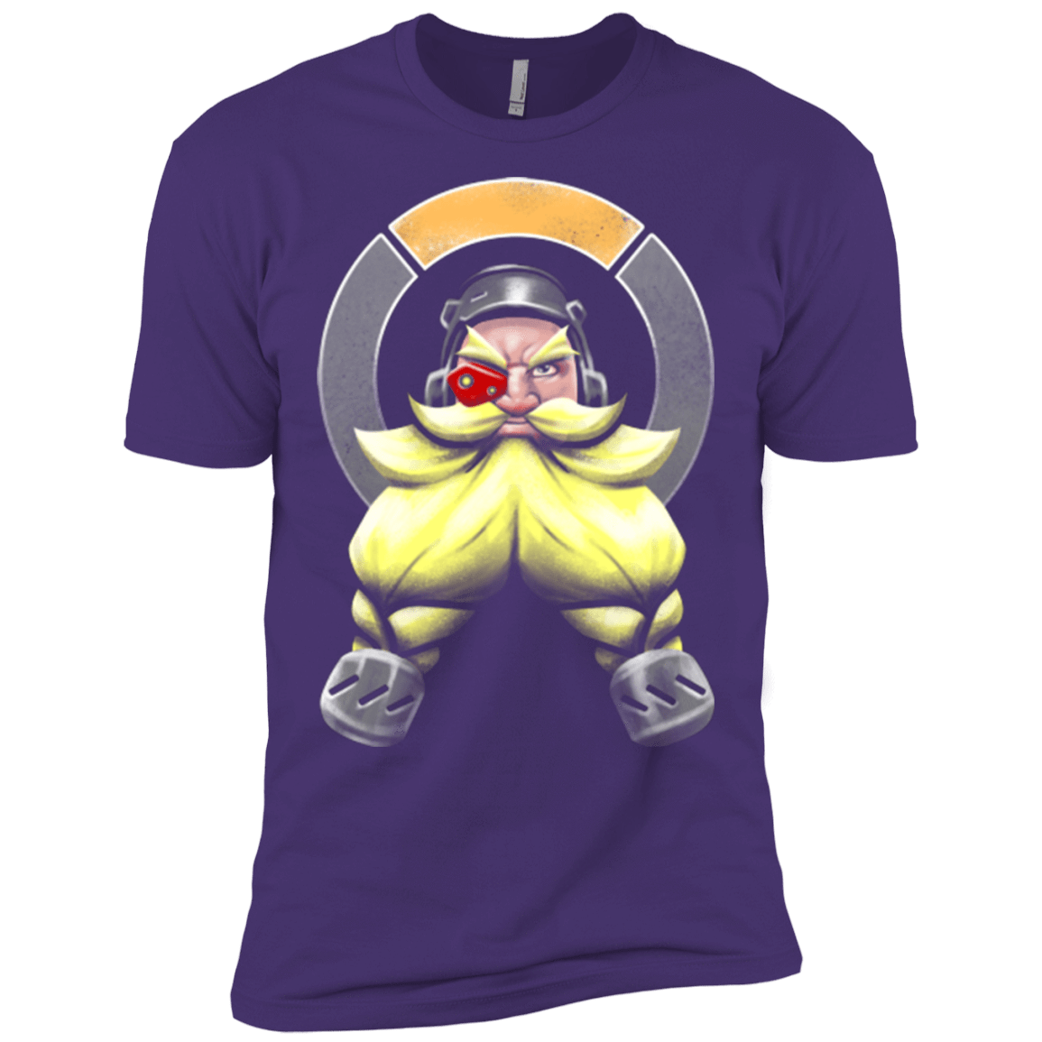 T-Shirts Purple Rush/ / X-Small The Engineer Men's Premium T-Shirt