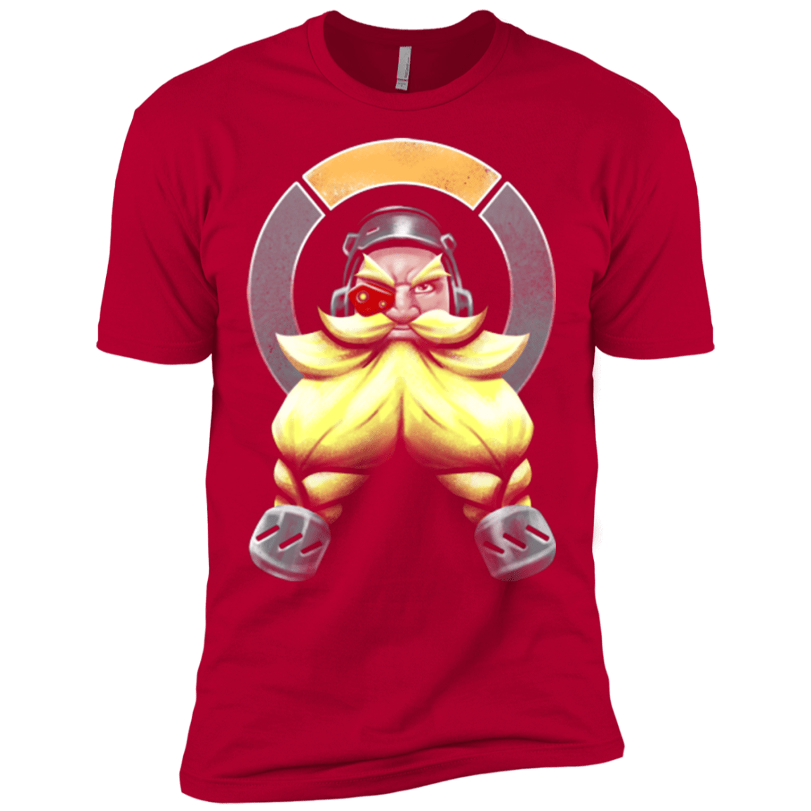 T-Shirts Red / X-Small The Engineer Men's Premium T-Shirt
