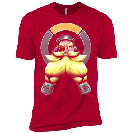 T-Shirts Red / X-Small The Engineer Men's Premium T-Shirt