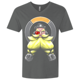 T-Shirts Heavy Metal / X-Small The Engineer Men's Premium V-Neck
