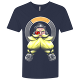 T-Shirts Midnight Navy / X-Small The Engineer Men's Premium V-Neck