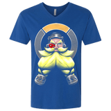 T-Shirts Royal / X-Small The Engineer Men's Premium V-Neck