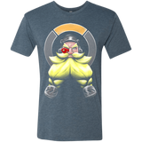 T-Shirts Indigo / Small The Engineer Men's Triblend T-Shirt
