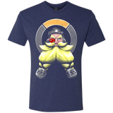 T-Shirts Vintage Navy / Small The Engineer Men's Triblend T-Shirt
