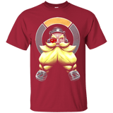 T-Shirts Cardinal / Small The Engineer T-Shirt