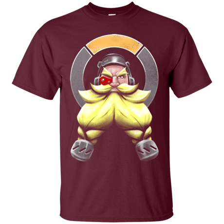 T-Shirts Maroon / Small The Engineer T-Shirt