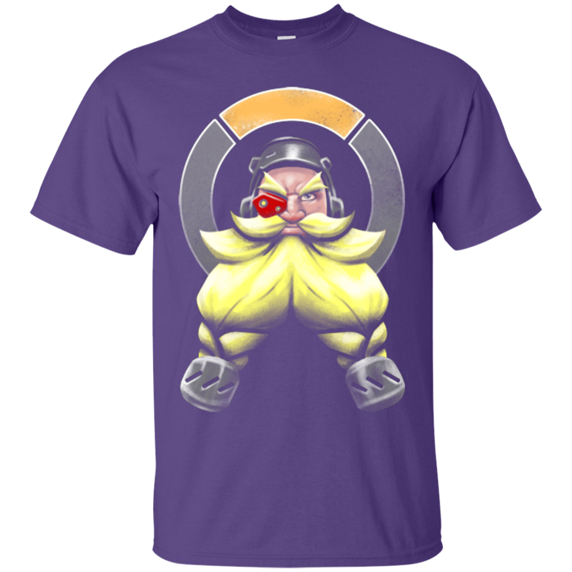 T-Shirts Purple / Small The Engineer T-Shirt