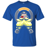 T-Shirts Royal / Small The Engineer T-Shirt