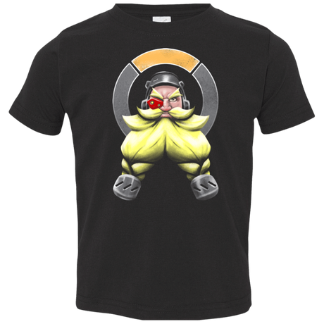 T-Shirts Black / 2T The Engineer Toddler Premium T-Shirt