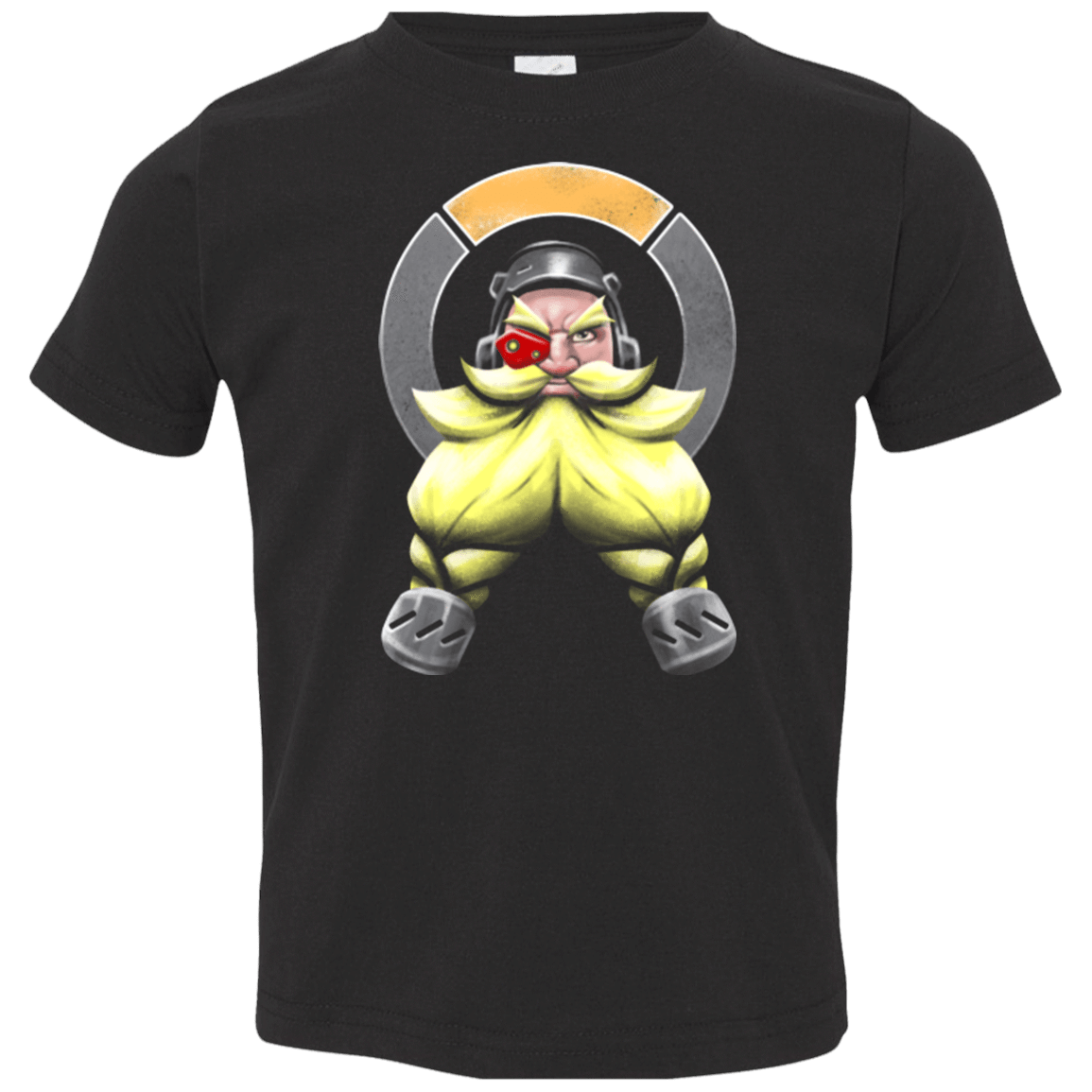 T-Shirts Black / 2T The Engineer Toddler Premium T-Shirt