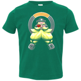 T-Shirts Kelly / 2T The Engineer Toddler Premium T-Shirt