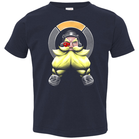 T-Shirts Navy / 2T The Engineer Toddler Premium T-Shirt
