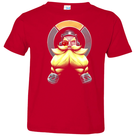 T-Shirts Red / 2T The Engineer Toddler Premium T-Shirt