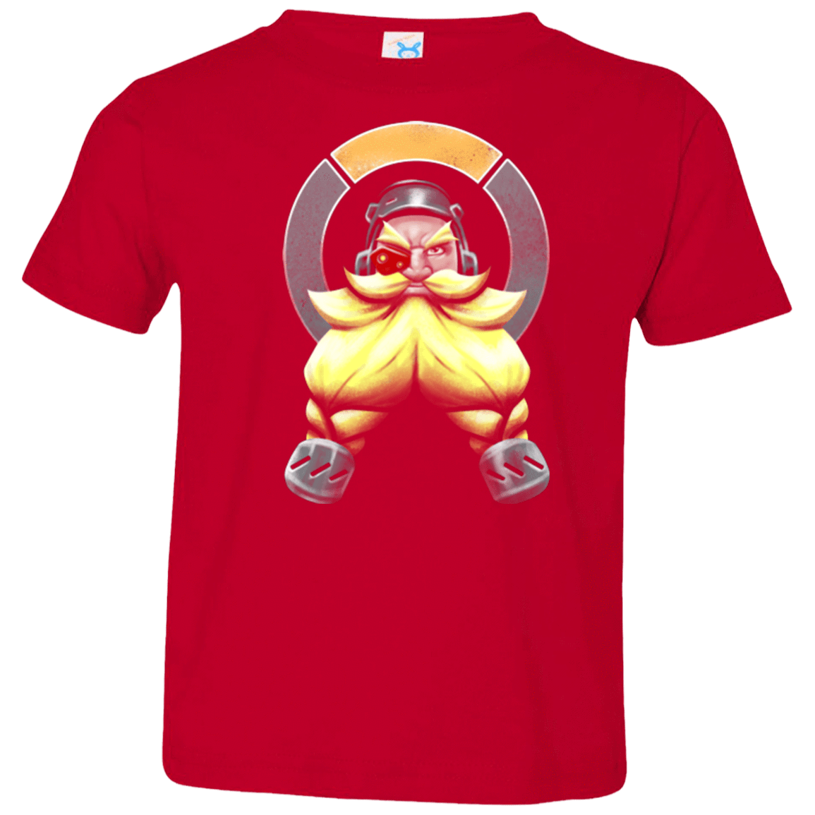 T-Shirts Red / 2T The Engineer Toddler Premium T-Shirt