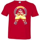 T-Shirts Red / 2T The Engineer Toddler Premium T-Shirt