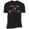 T-Shirts Black / YXS The Enigma of a Fan Boys Premium T-Shirt