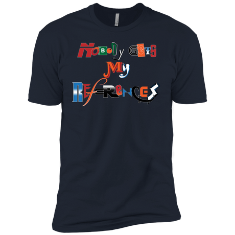 T-Shirts Midnight Navy / YXS The Enigma of a Fan Boys Premium T-Shirt