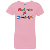 T-Shirts Light Pink / YXS The Enigma of a Fan Girls Premium T-Shirt