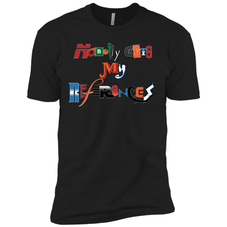 T-Shirts Black / X-Small The Enigma of a Fan Men's Premium T-Shirt