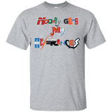 T-Shirts Sport Grey / Small The Enigma of a Fan T-Shirt
