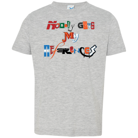 T-Shirts Heather / 2T The Enigma of a Fan Toddler Premium T-Shirt