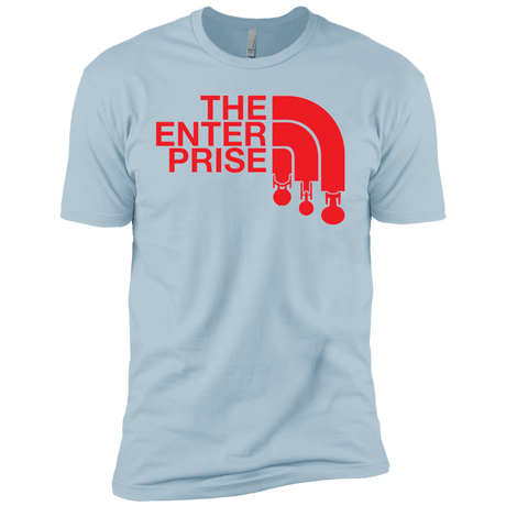 T-Shirts Light Blue / YXS The Enterprise Boys Premium T-Shirt