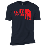 T-Shirts Midnight Navy / YXS The Enterprise Boys Premium T-Shirt
