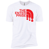 T-Shirts White / YXS The Enterprise Boys Premium T-Shirt