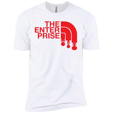 T-Shirts White / YXS The Enterprise Boys Premium T-Shirt