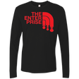 T-Shirts Black / Small The Enterprise Men's Premium Long Sleeve
