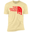 T-Shirts Banana Cream / X-Small The Enterprise Men's Premium T-Shirt