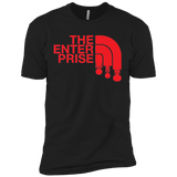T-Shirts Black / X-Small The Enterprise Men's Premium T-Shirt