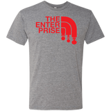 T-Shirts Premium Heather / Small The Enterprise Men's Triblend T-Shirt