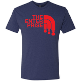 T-Shirts Vintage Navy / Small The Enterprise Men's Triblend T-Shirt