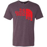 T-Shirts Vintage Purple / Small The Enterprise Men's Triblend T-Shirt