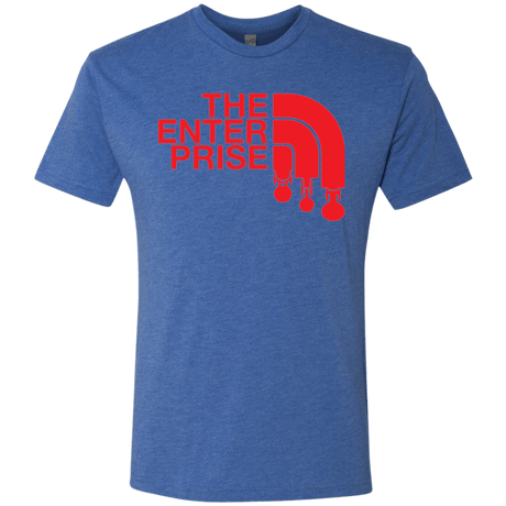 T-Shirts Vintage Royal / Small The Enterprise Men's Triblend T-Shirt