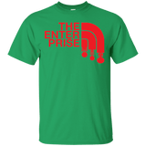 T-Shirts Irish Green / Small The Enterprise T-Shirt