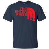 T-Shirts Navy / Small The Enterprise T-Shirt