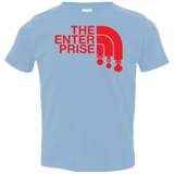 T-Shirts Light Blue / 2T The Enterprise Toddler Premium T-Shirt